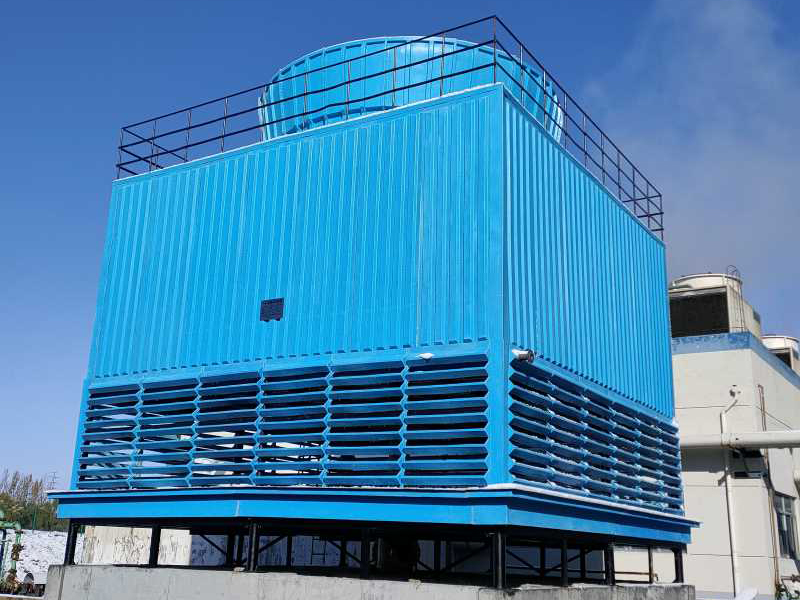 冷却塔安装案例