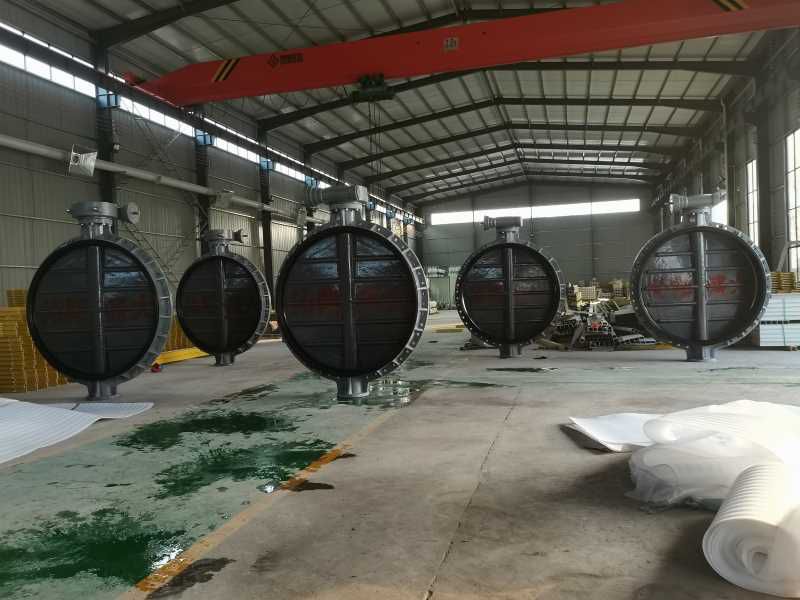 玻璃钢密封蝶阀