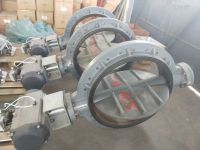 玻璃钢密封蝶阀