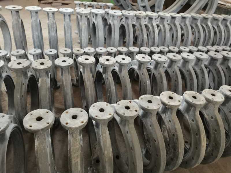 玻璃钢密封蝶阀