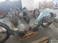 玻璃钢密封蝶阀